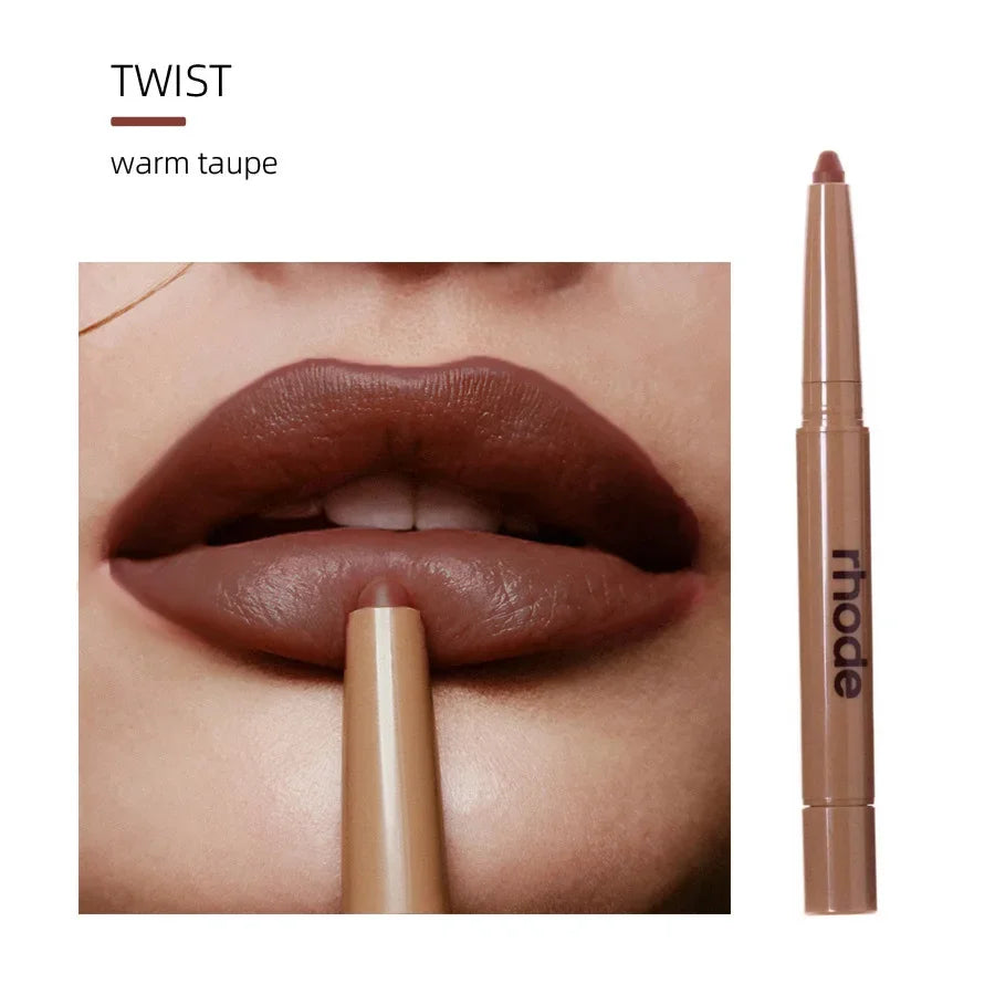 Rhode Peptide Lip Treatment: Restorative Lip Care & Gloss
