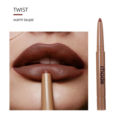 Rhode Peptide Lip Treatment: Restorative Lip Care & Gloss