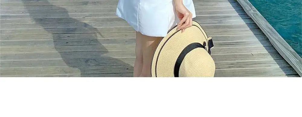 New Women's One-Piece Swimsuit Conservative Cover-Up Thermal Spring Bathing Suit Strapl Sensual Skirt Sle Swimming Costume