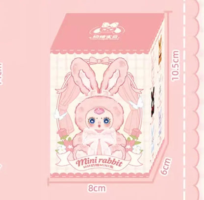 Nommi V3 Substitute 2025MM Candy Fruity Plush Toy Blind Box Creative Cute Desktop Decoration Trendy Vinyl Face Collectible
