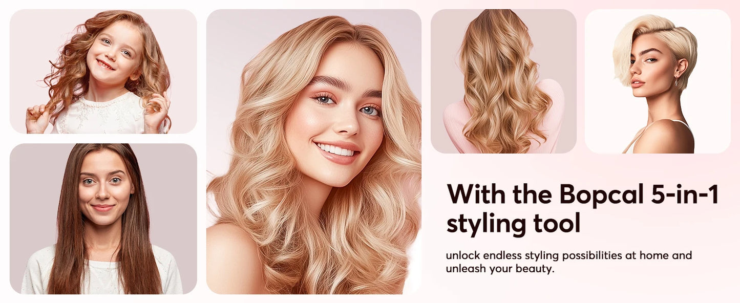 Hot Air Brush 1200W.