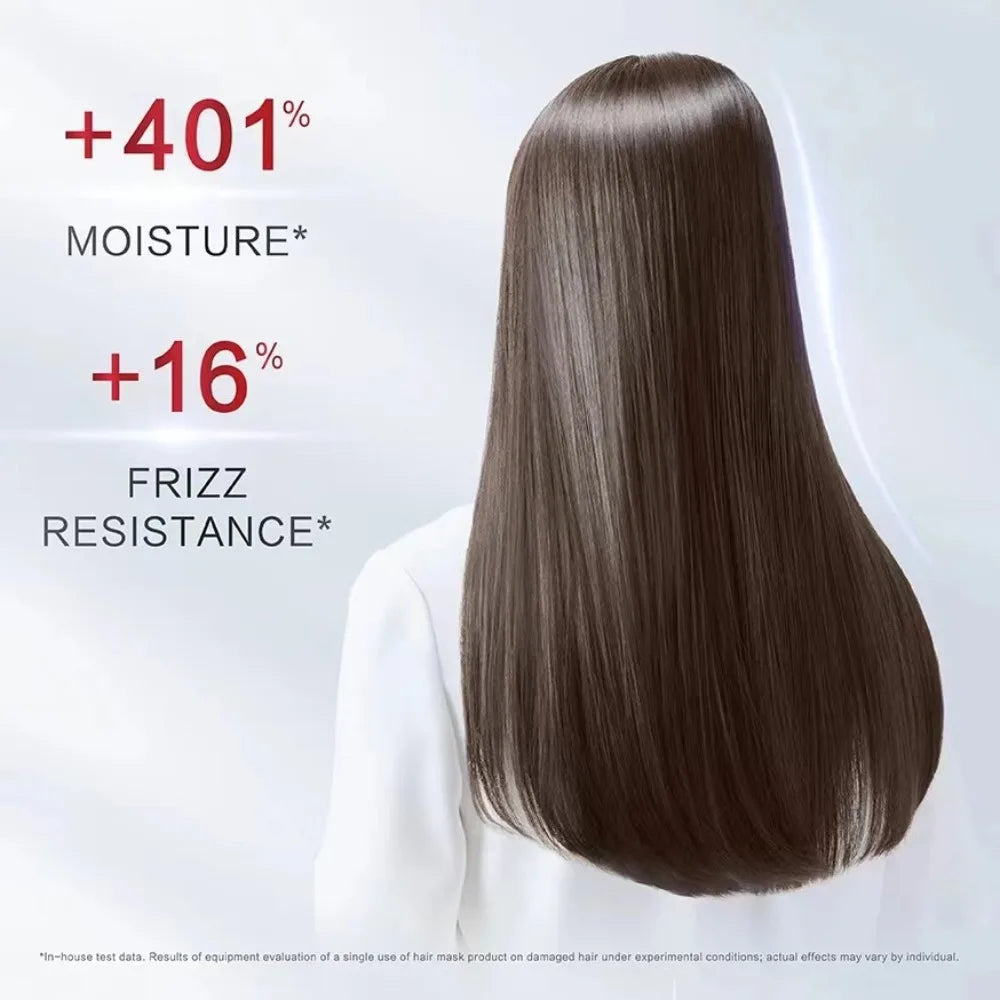 New fino Premium Touch Hair Treatment Essence Mask Repair + Nourish Dry & Damaged Hair 230g