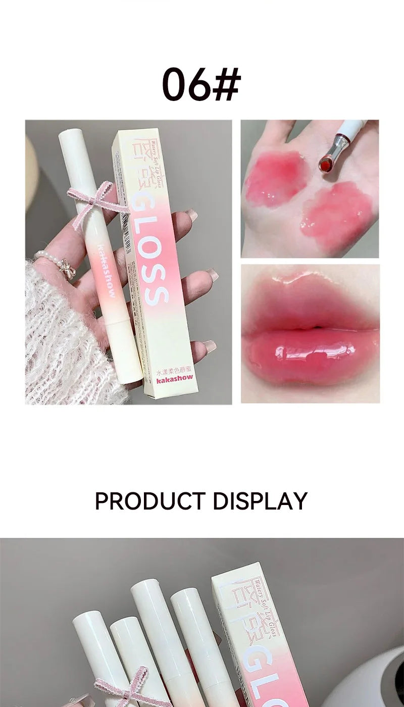 Lip Balm Moisture Set.