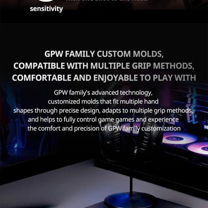 Logitech PRO X SUPERLIGHT 2SE/G304/M330 Dedicated gaming mouse,durable and drop-resistant,suitable for PUBG,LOL,and general use