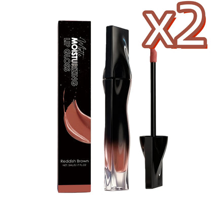 Premium Matte Lip Balm Smooth Matte Finish Reduce Dry Lines Lasting Pigment Natural Look Lightweight Moisturize 6-Color Lipstick