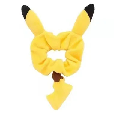 Pokemon Pikachu Cute Ears Hairbands Headwear Cosplay Performance Props Anime Figure Hairpins Birthday Party Supplies Kids Toys