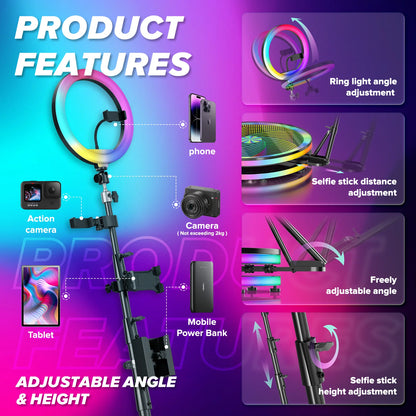 39.4″ 360 Photo Booth