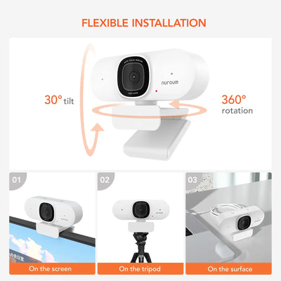 NUROUM V15-AF Webcam
