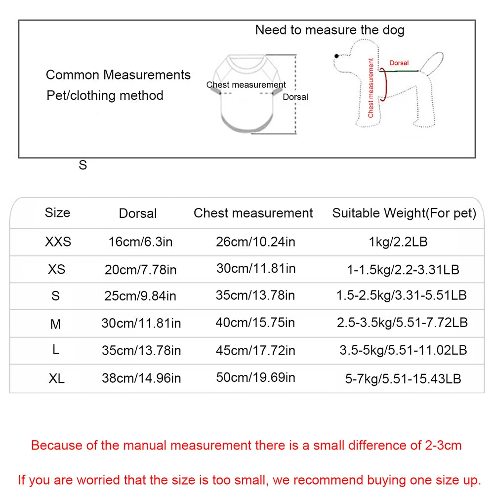 Soft Winter Cat & Small Dog Vest 🐱🐶❄️