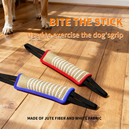 Dog Training Products, Jaoseko Dog Bite Rods, Grinding Teeth, Stick, Biting Target Pet Supplies, Stick Dog Toys