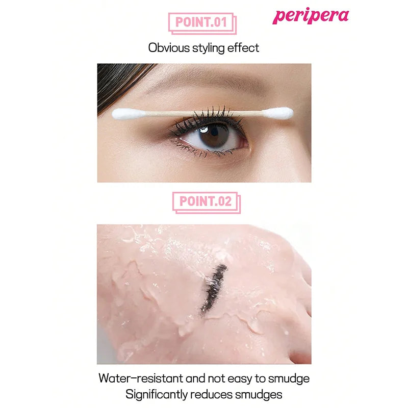 Black Long Wear Mascara.