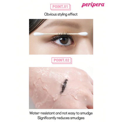 Black Long Wear Mascara.