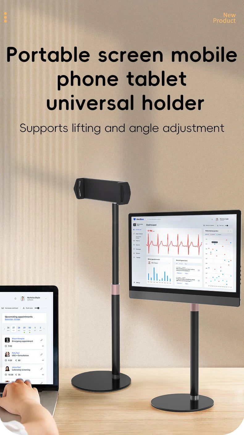 FlexGo Monitor Stand