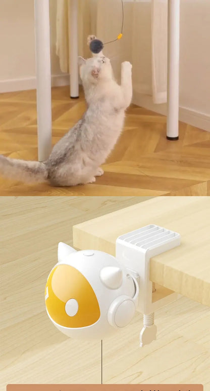 Electric Cat Ball Toy.