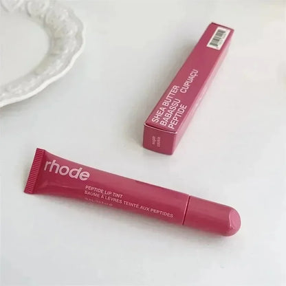Rhode Peptide Lip Treatment: Restorative Lip Care & Gloss