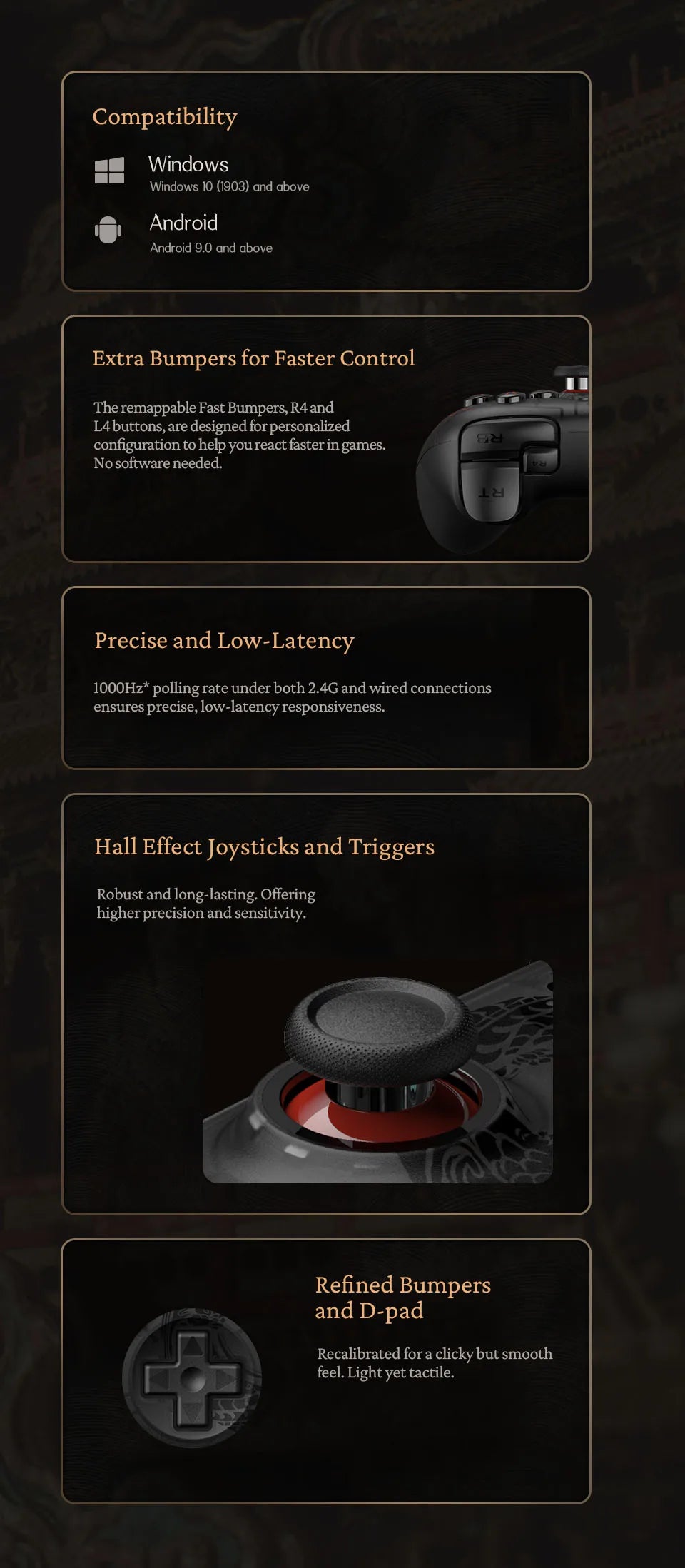 8BitDo Ultimate 2C Wukong