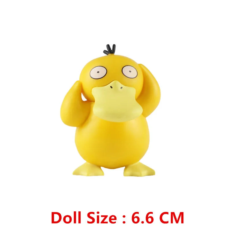 Pokemon Anime Figure Gengar Pikachu Eevee Greninja Mewtwo Pocket Monster Cartoons Figure Model Action Toy Kids Gift Buy in bulk