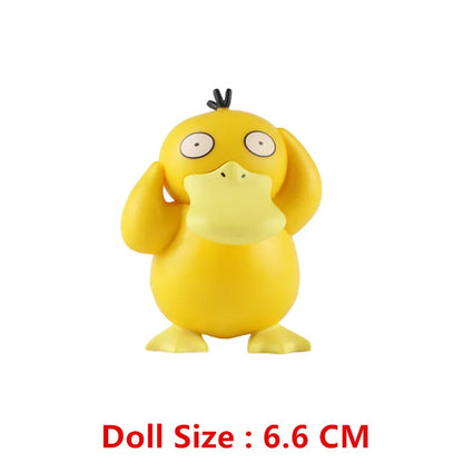 Pokemon Anime Figure Gengar Pikachu Eevee Greninja Mewtwo Pocket Monster Cartoons Figure Model Action Toy Kids Gift Buy in bulk