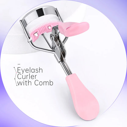 Eyelash Comb Tool Set.