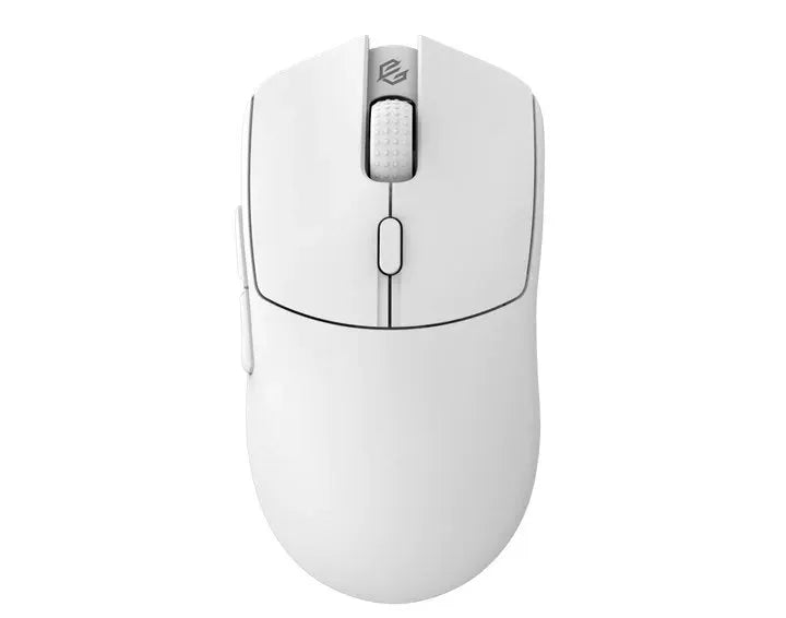 Black Wolf G Wolves HTX 4K ACE Gaming Mouse PAW3395 Dedicated Sensor 20000DPI Wired Mouse Light Weight For CSGO PC Accessories