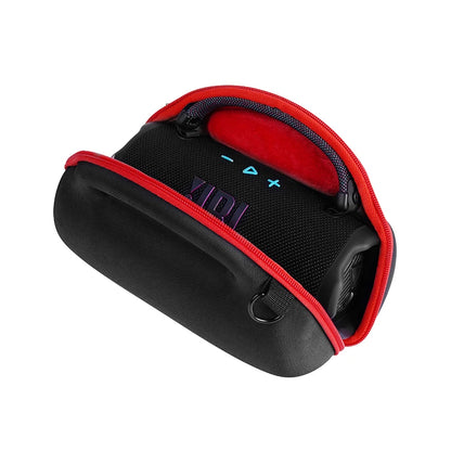 ZOPRORE Hard EVA Travel Box Protective Cover Carrying Storage Bag Case for JBL Charge 6 Portable Wireless Bluetooth Speaker