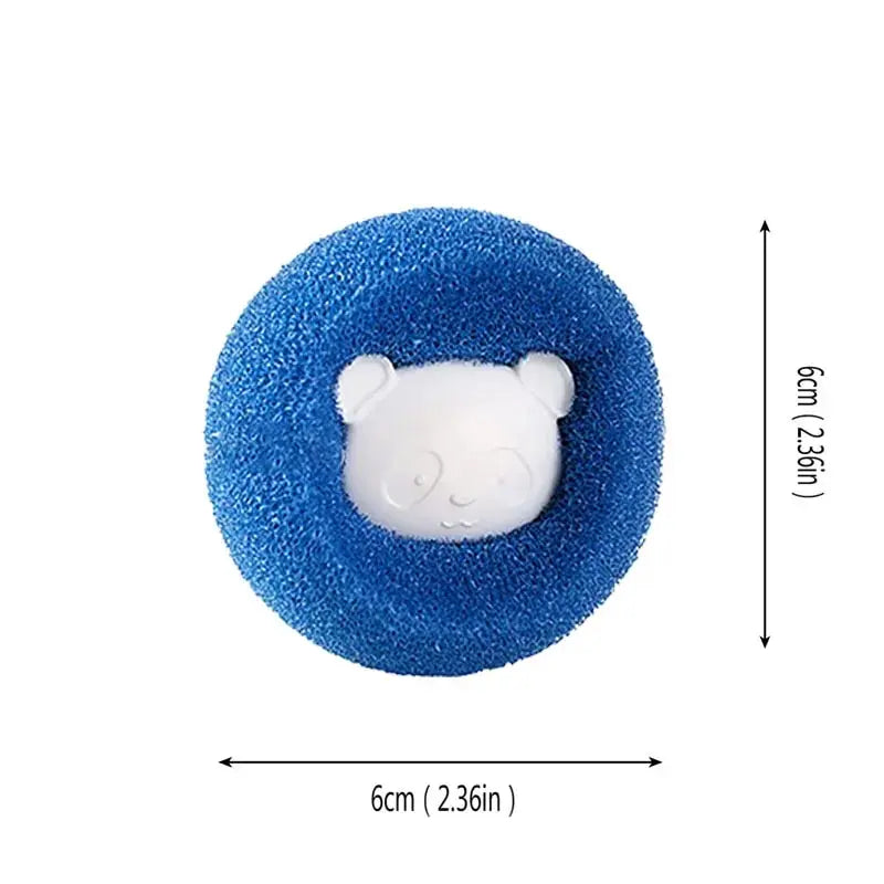 Reusable Pet Hair Remover Laundry Ball 🐾🧺