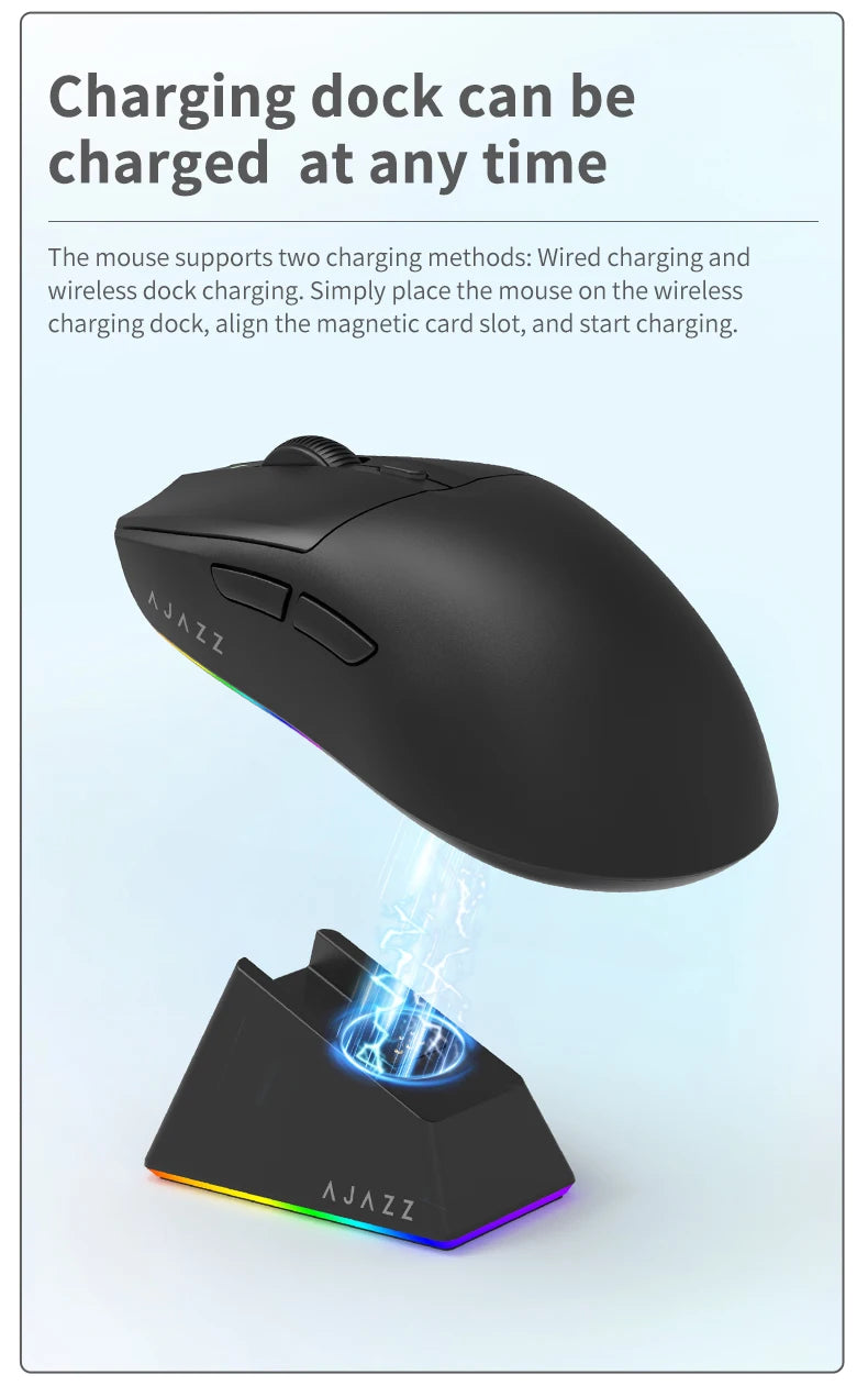 Wireless Gaming Mouse