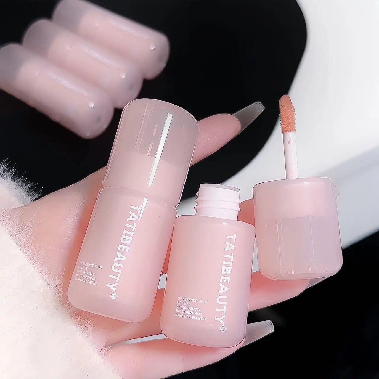 Jelly Mirror Lip Gloss T.