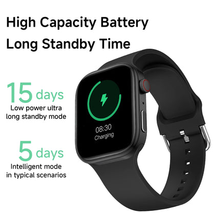 HD Screen Smartwatch