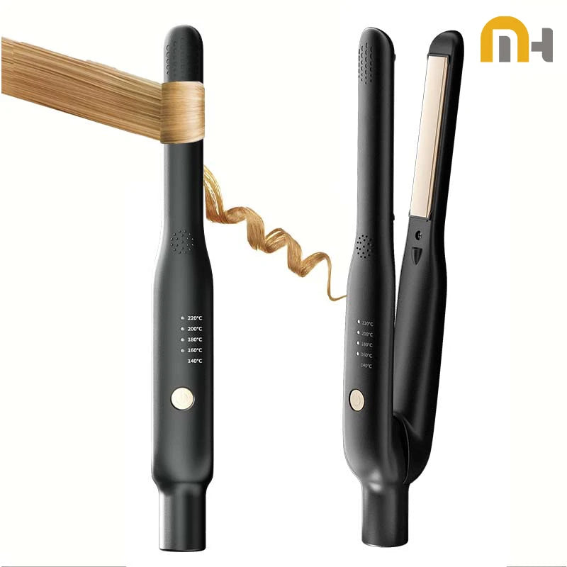 2 in 1 Mini Flat Iron.