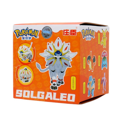 Pokémon Action Figure Set.