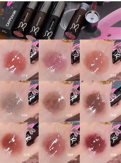 CAPPUVIN Mirror Lip Oil.