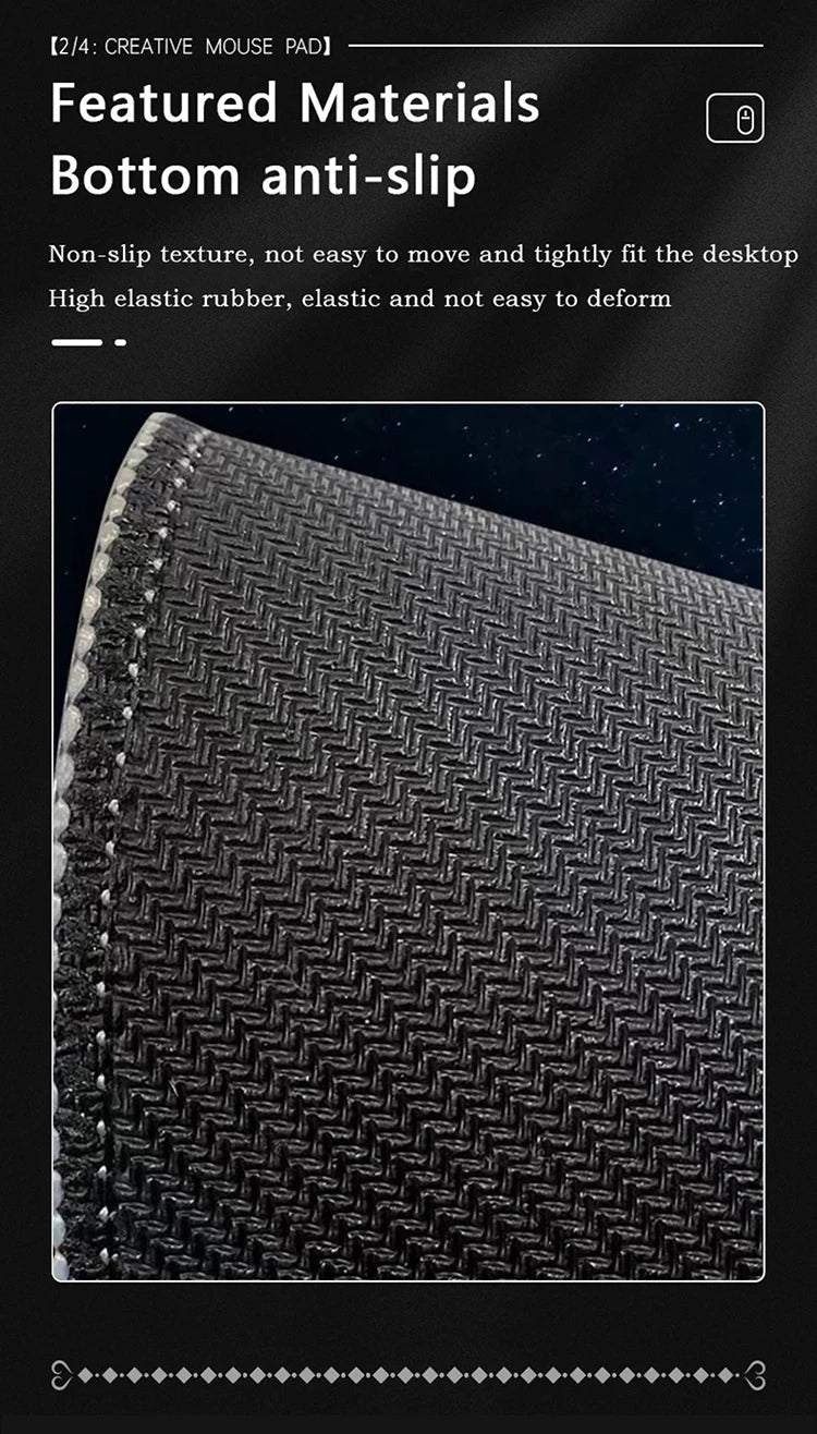 OfficeShortcut Desk Mat