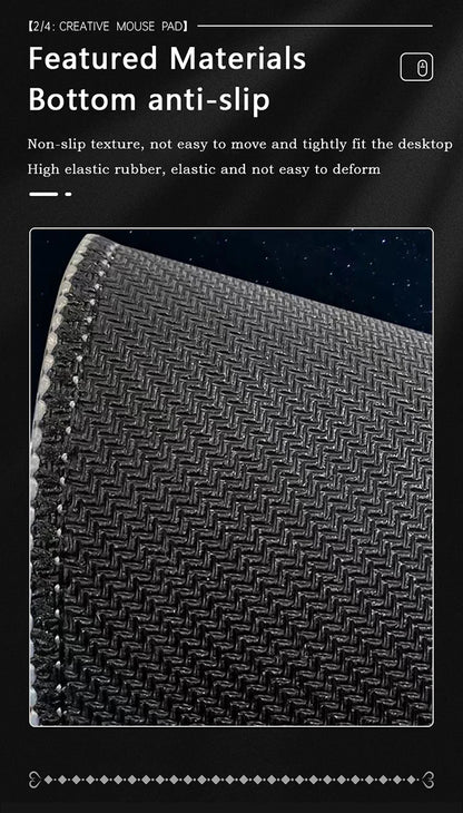 OfficeShortcut Desk Mat