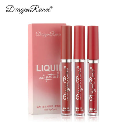 Liquid Matte Lipstick Set.