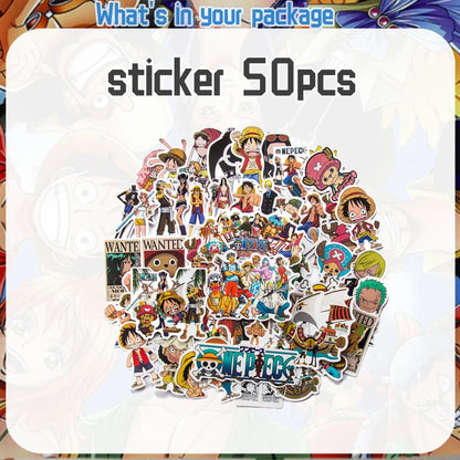 One Piece Sanji & Nami Birthday Party Tableware Set 🎉🏴‍☠️