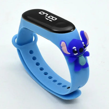 Pokemon LED Kids Watch