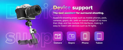 39.4″ 360 Photo Booth