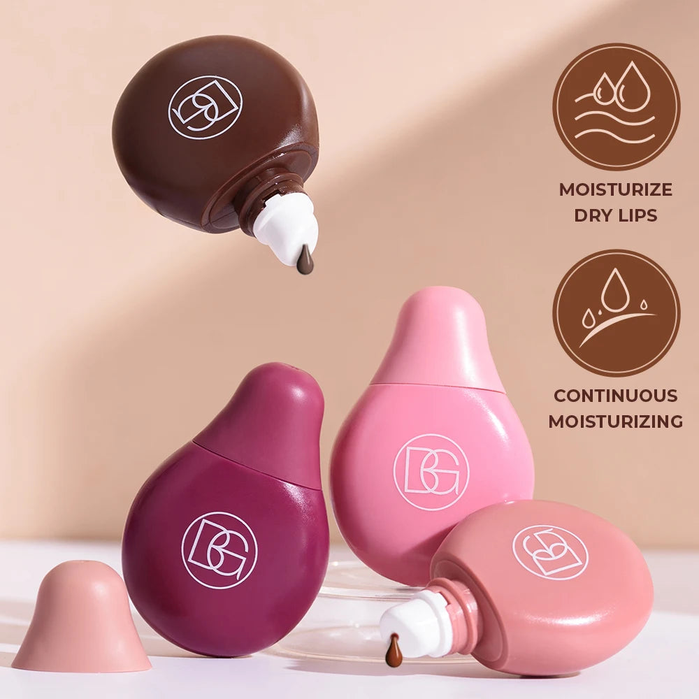 Beauty Glazed Lip Balm.