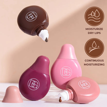 Beauty Glazed Lip Balm.