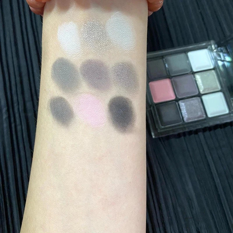 Pink Smoke Eye Palette.