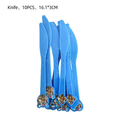 One Piece Luffy Foil & Latex Birthday Balloon Set 🎉🏴‍☠️