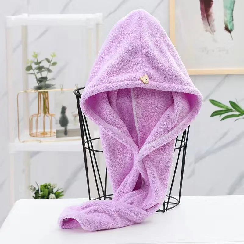 Hair Dry Towel