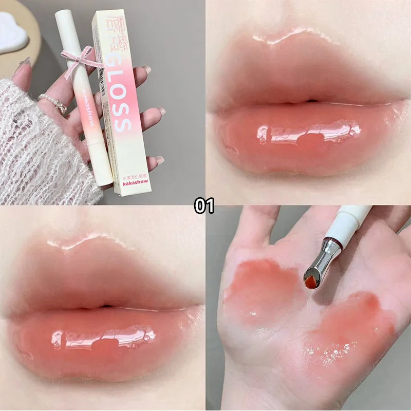 Lip Balm Moisture Set.