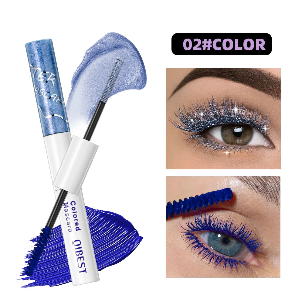 Glitter Diamond Mascara.