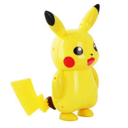Pokemon Pokeball Figure Ball Pikachu Charizard Mewtwo Mew Eevee Gengar Lapras Blastoise Venusaur Gyarados Educational Toy Kids