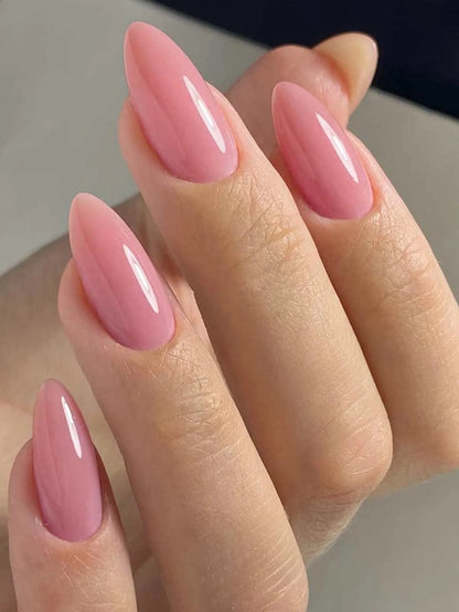 5/15ml Clear Non-Stick Hand Extension Gel Nail Polish 3D Shaping/Sculpting/Carving UV/LED Gel Milky Jelly Hard Gel Manicure DIY