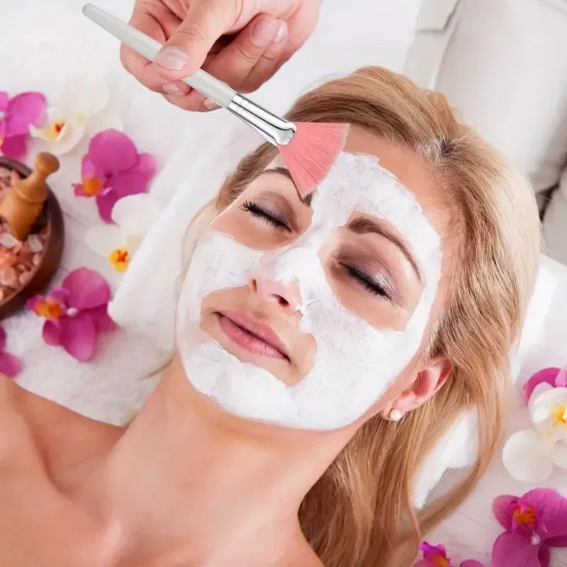 DIY Face Mask Mixing Set.