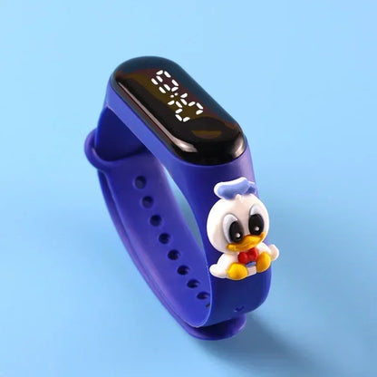 Pokemon LED Kids Watch