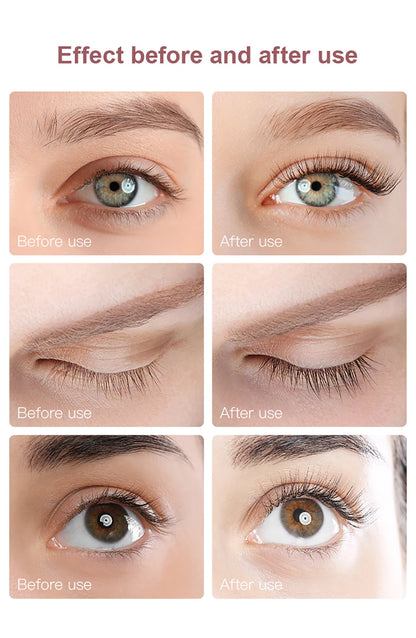 Electric Heated Eyelash Curler.